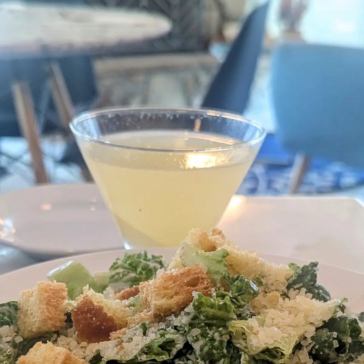 Classic Caesar Salad