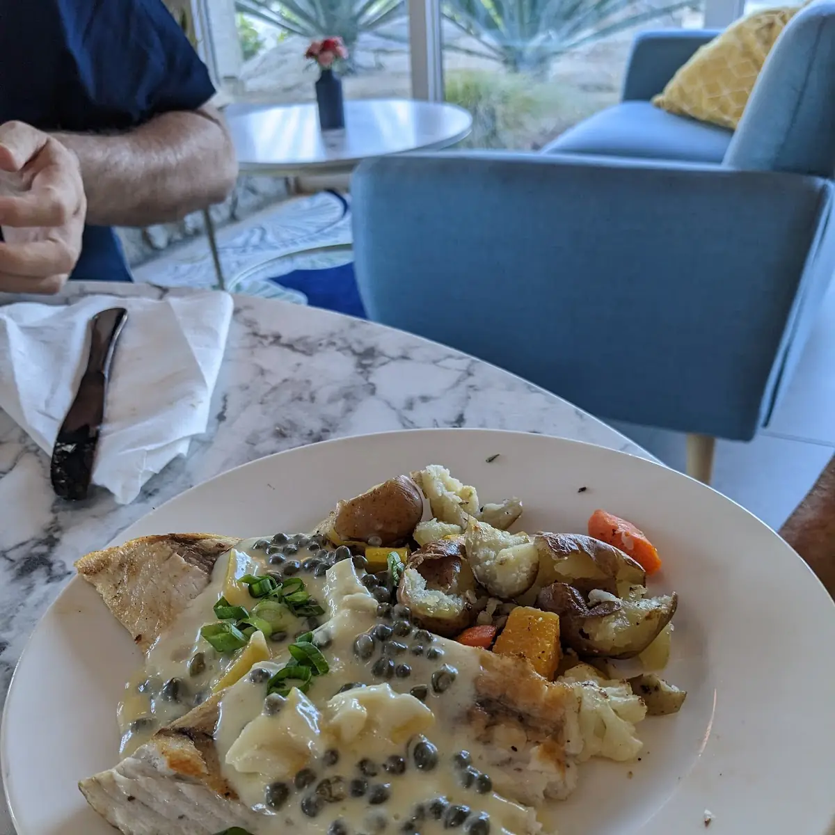 Sea Bass