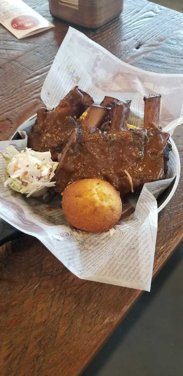Bubbies Slow Cooked Brisket
