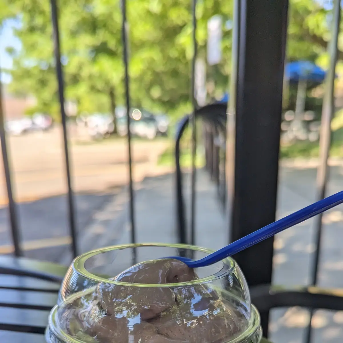Chocolate Ice Cream