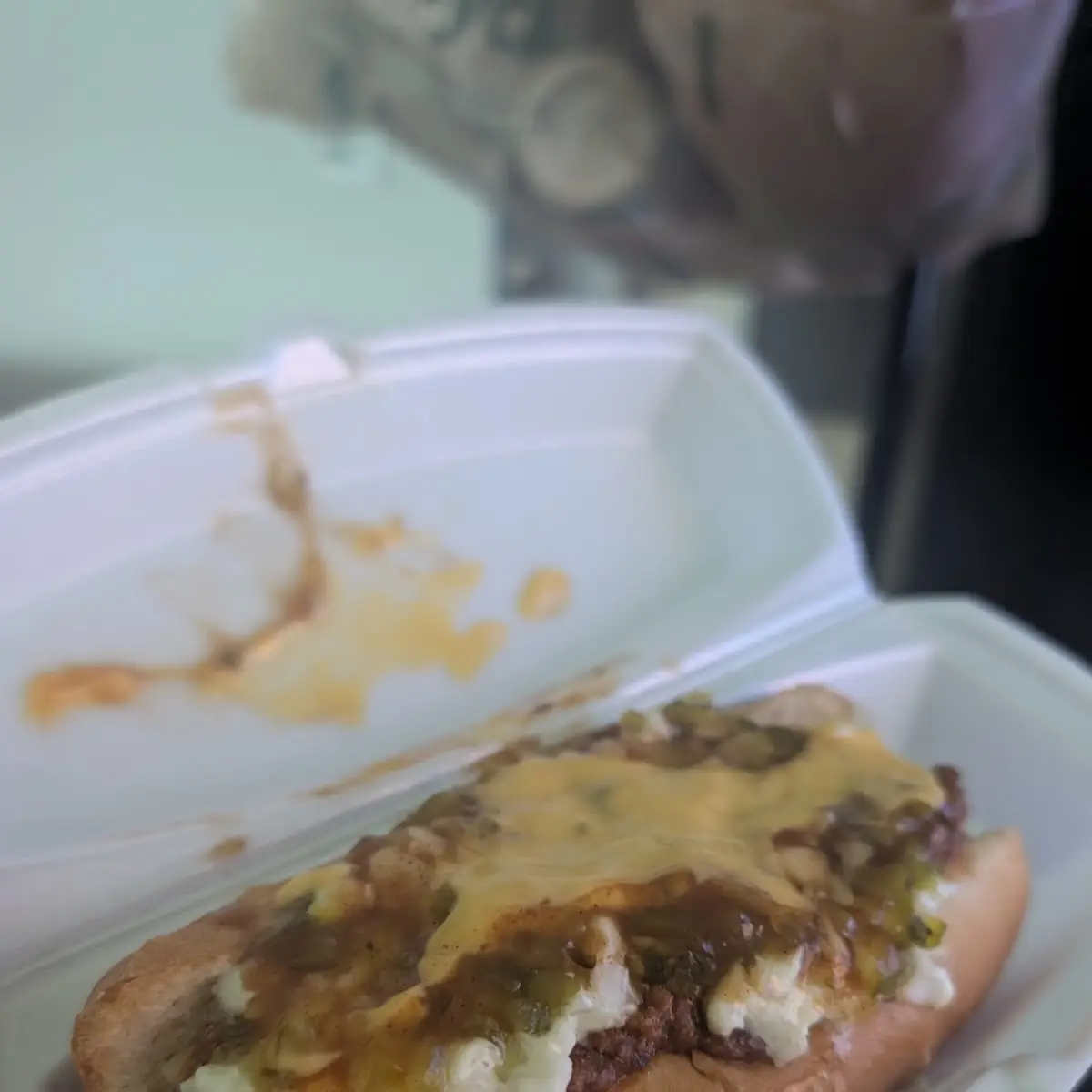 Hot Dog