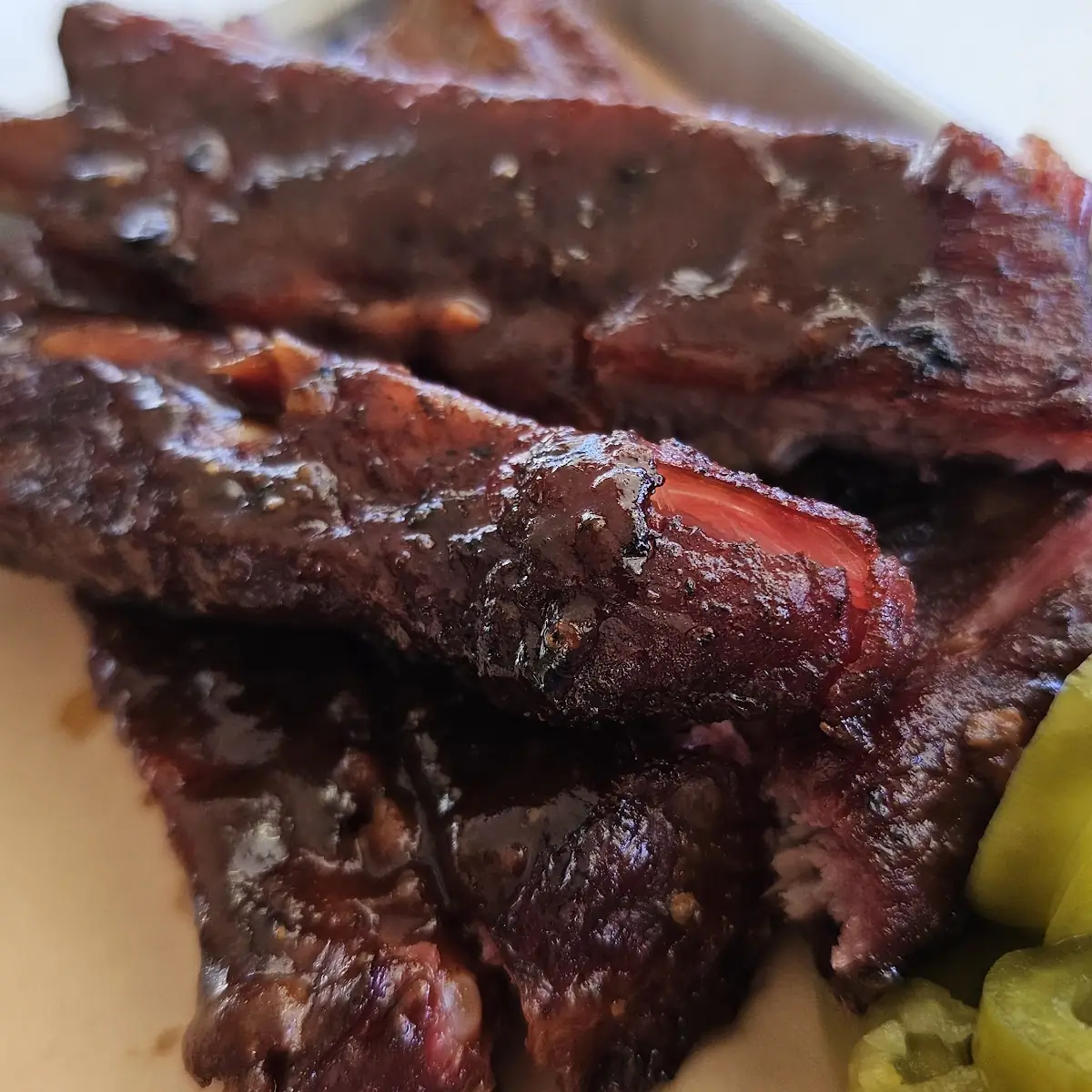 Baby Back Ribs