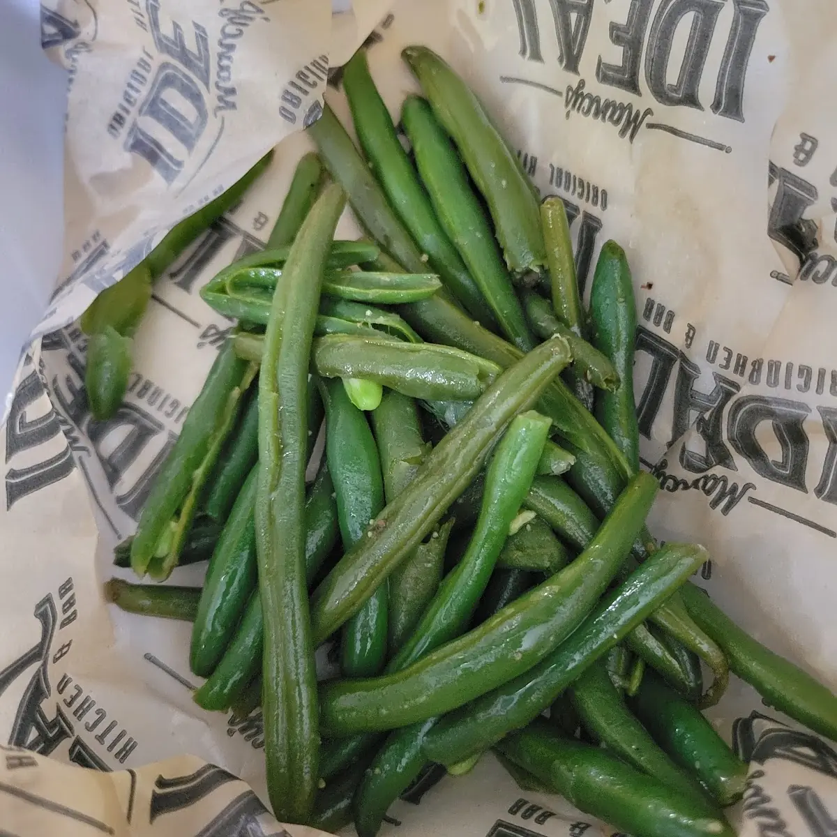 Fresh Green Beans