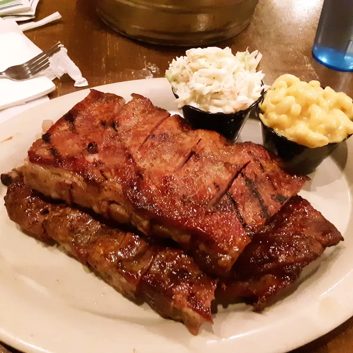 Full Rack of Ribs