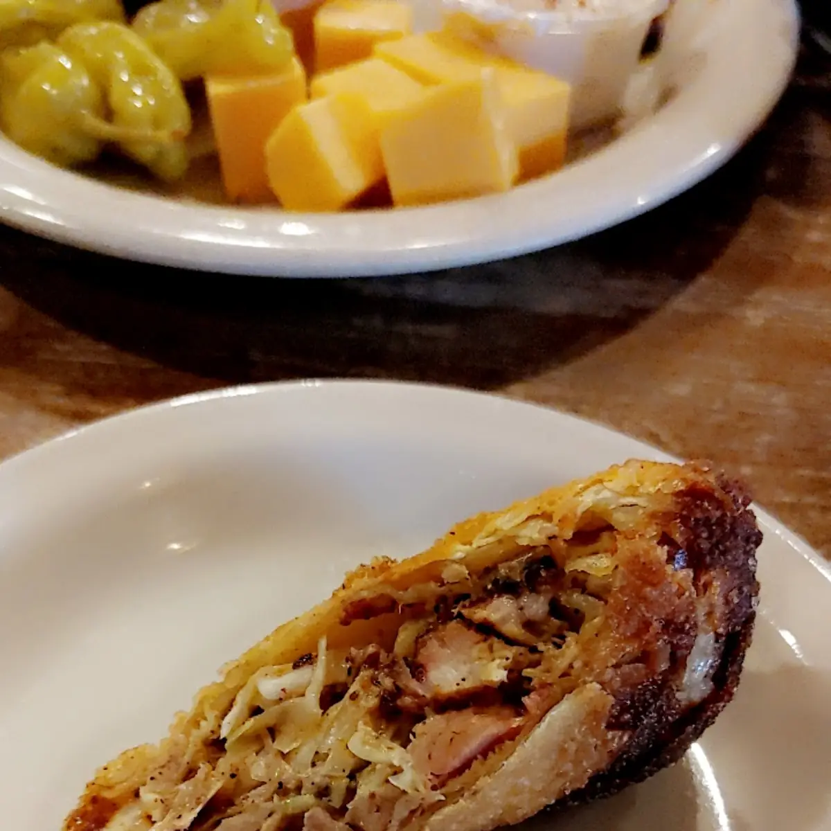 Memphis Egg Rolls
