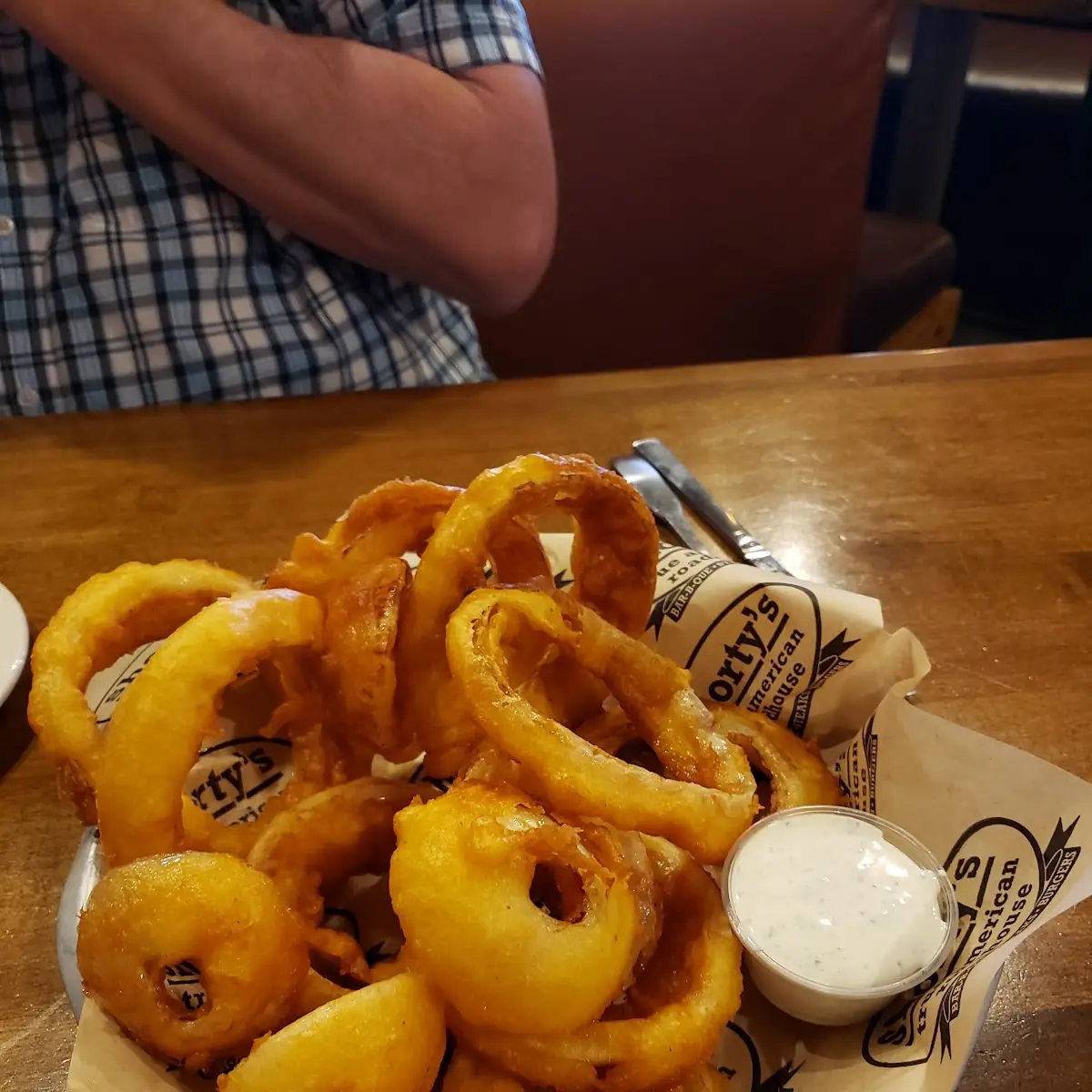 Onion Rings