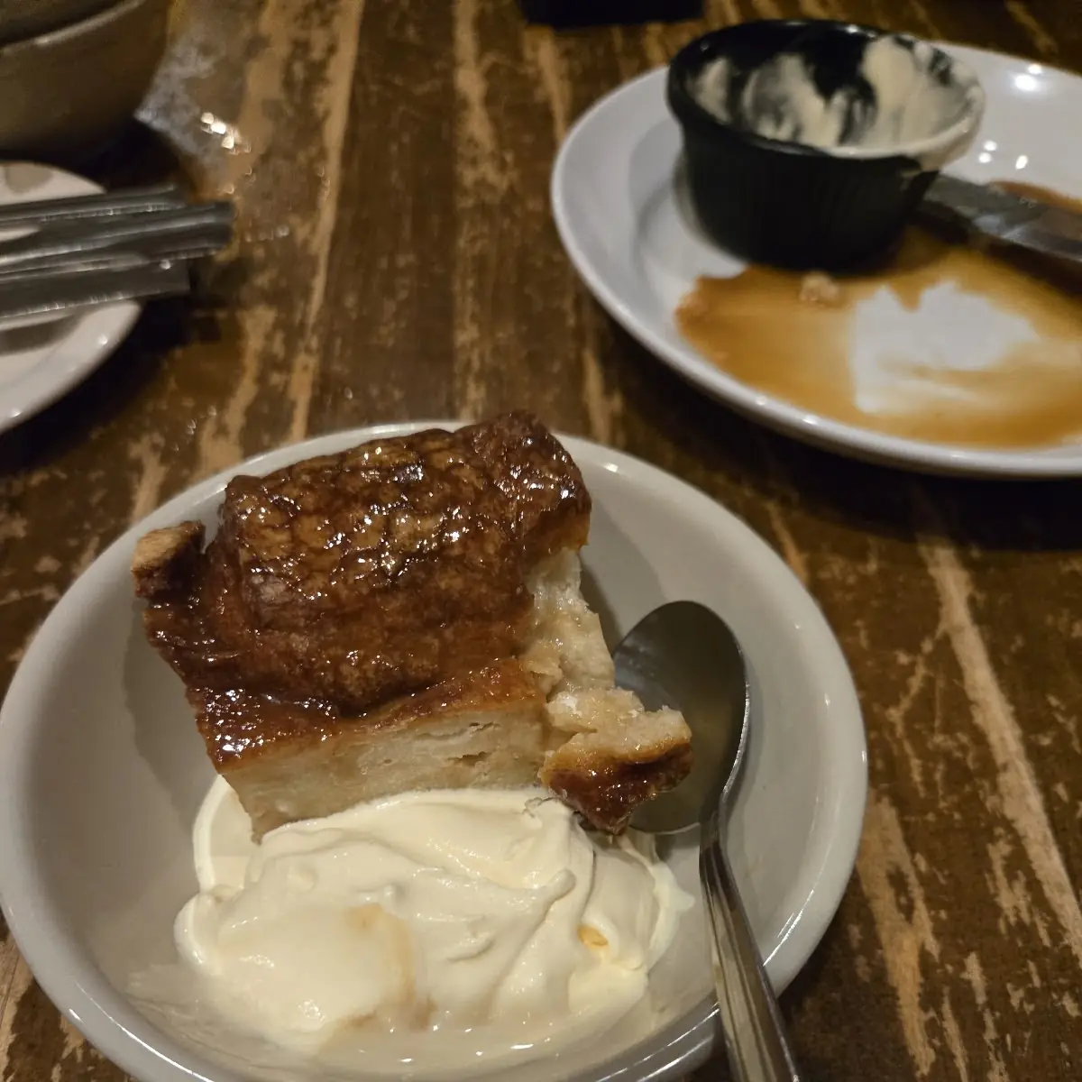 Simply Great Bread Pudding