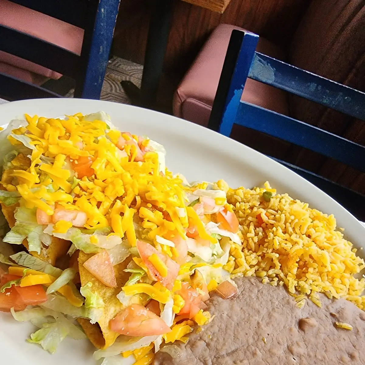Beef Taco Dinner