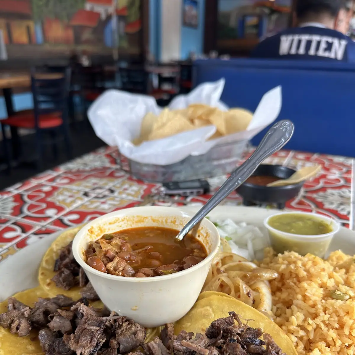 Street Tacos