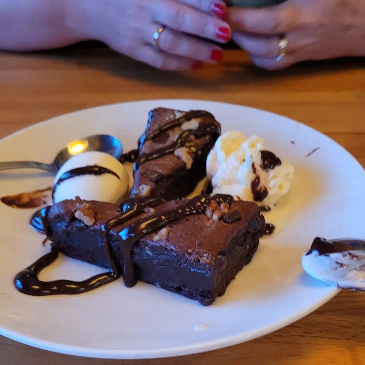Chocolate Brownie