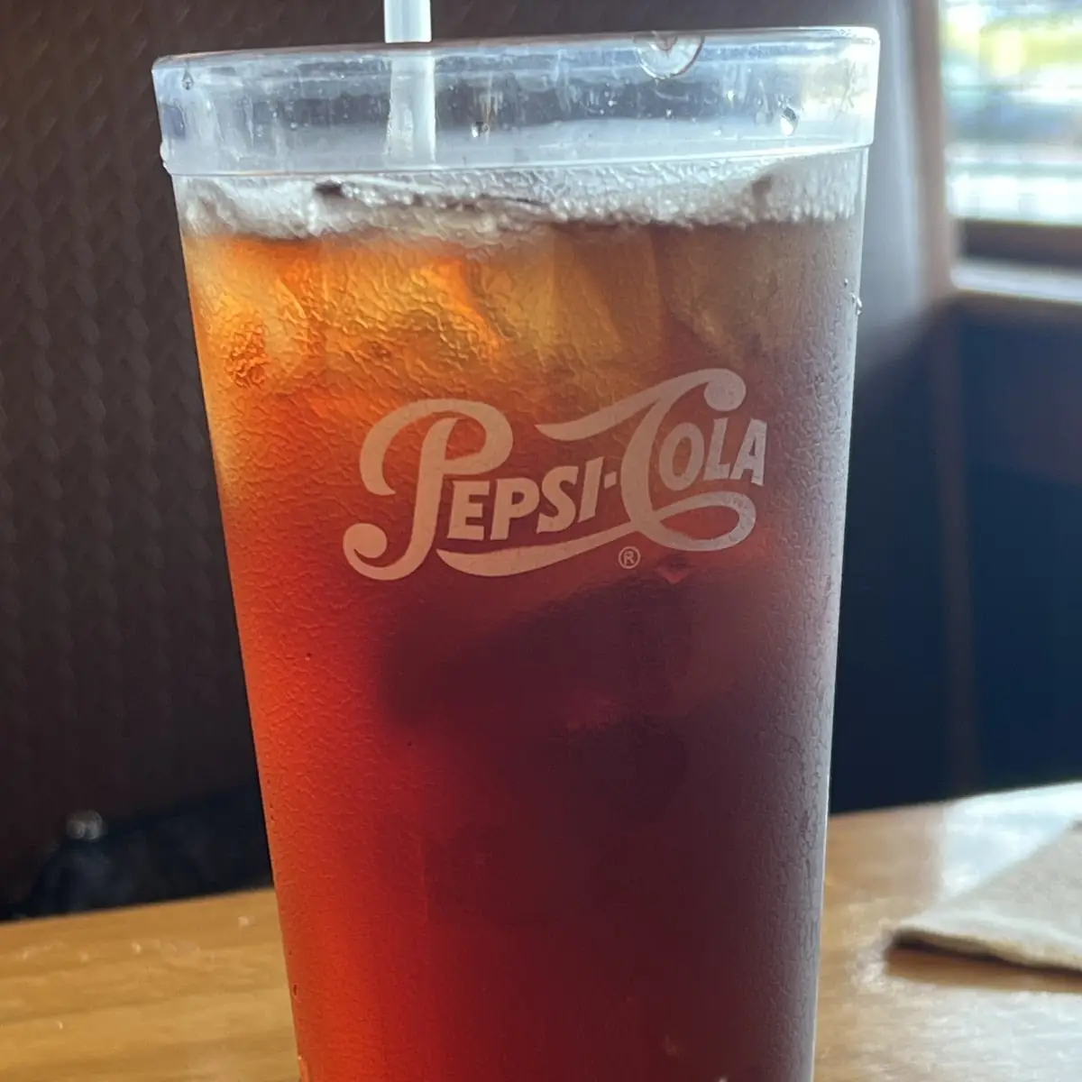 Unsweetened Ice Tea