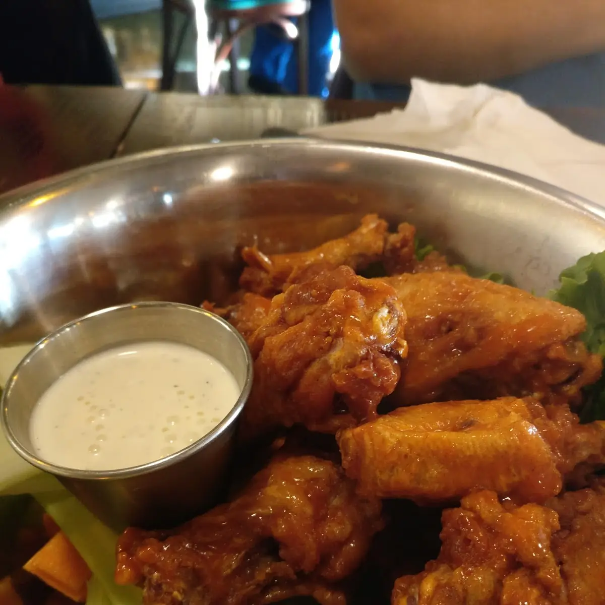 Chicken Wings