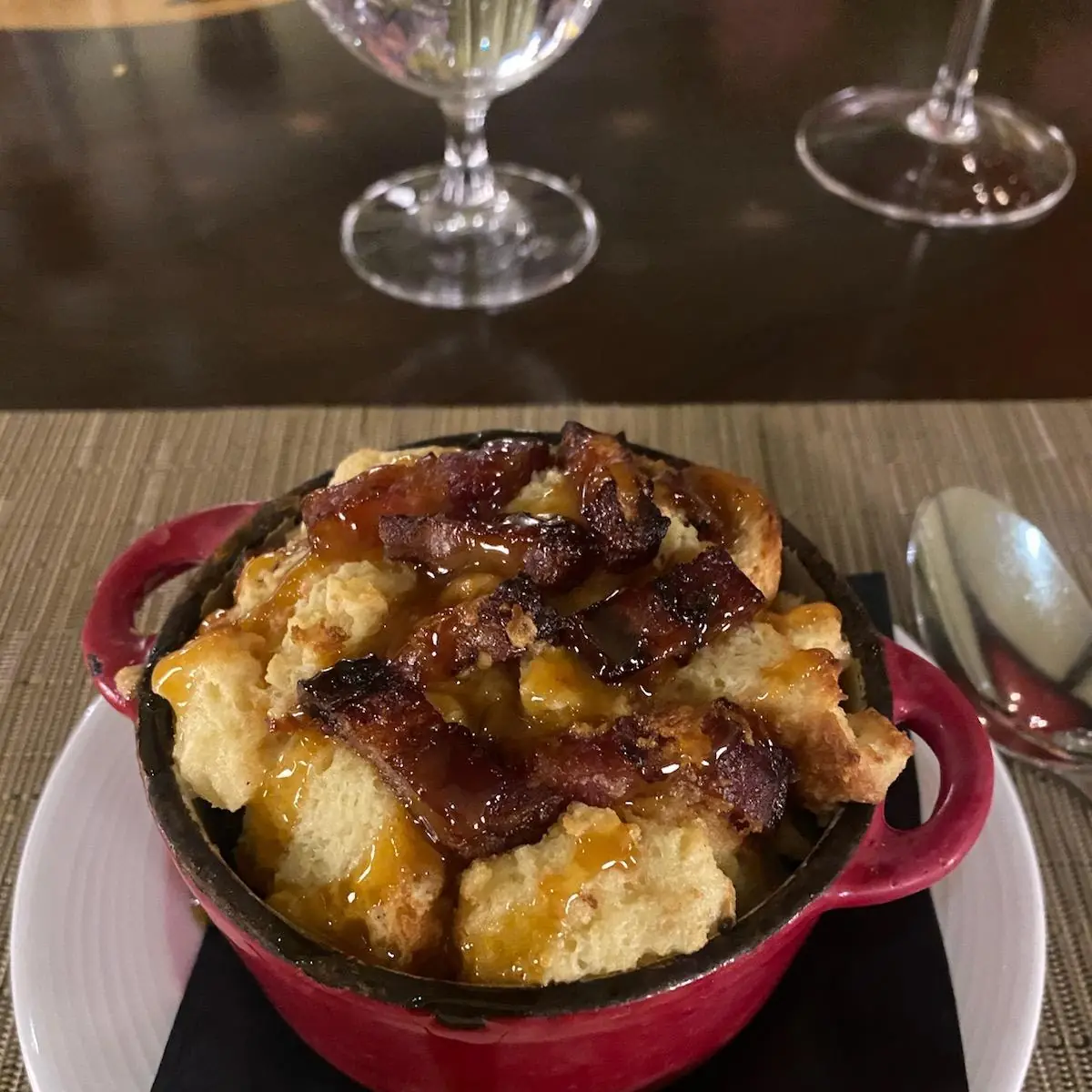 Bread Pudding