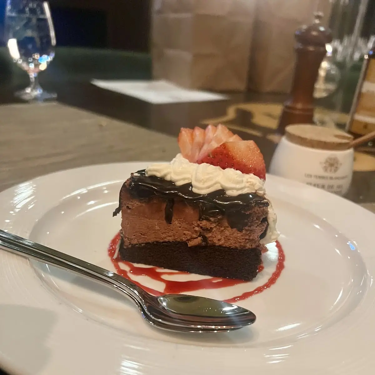 Chocolate Cake