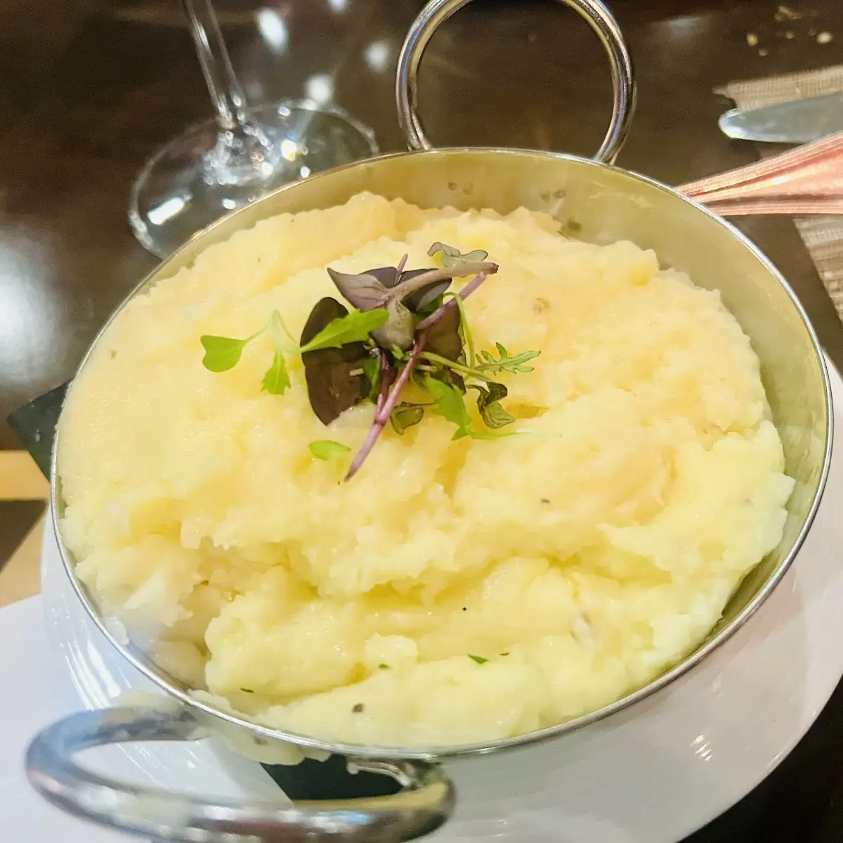 Mashed Potato