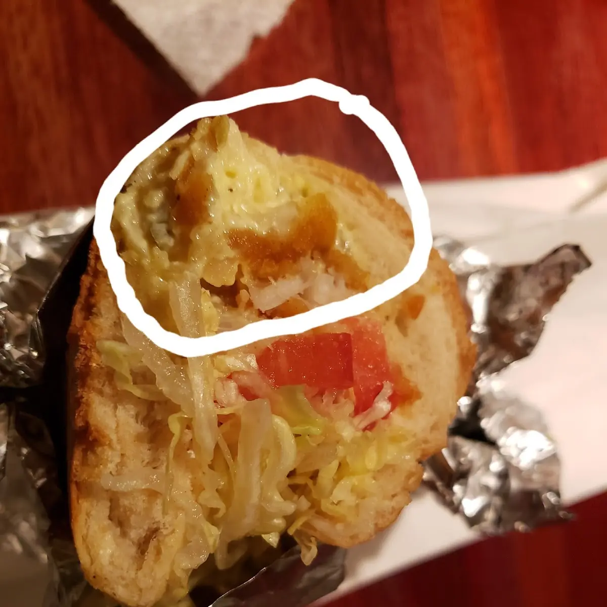 Baked Potato