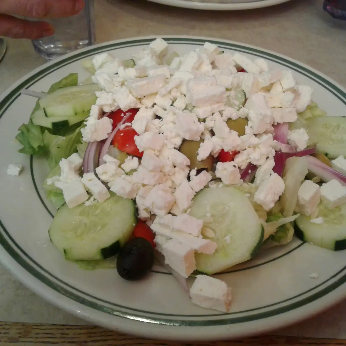 Greek Salad
