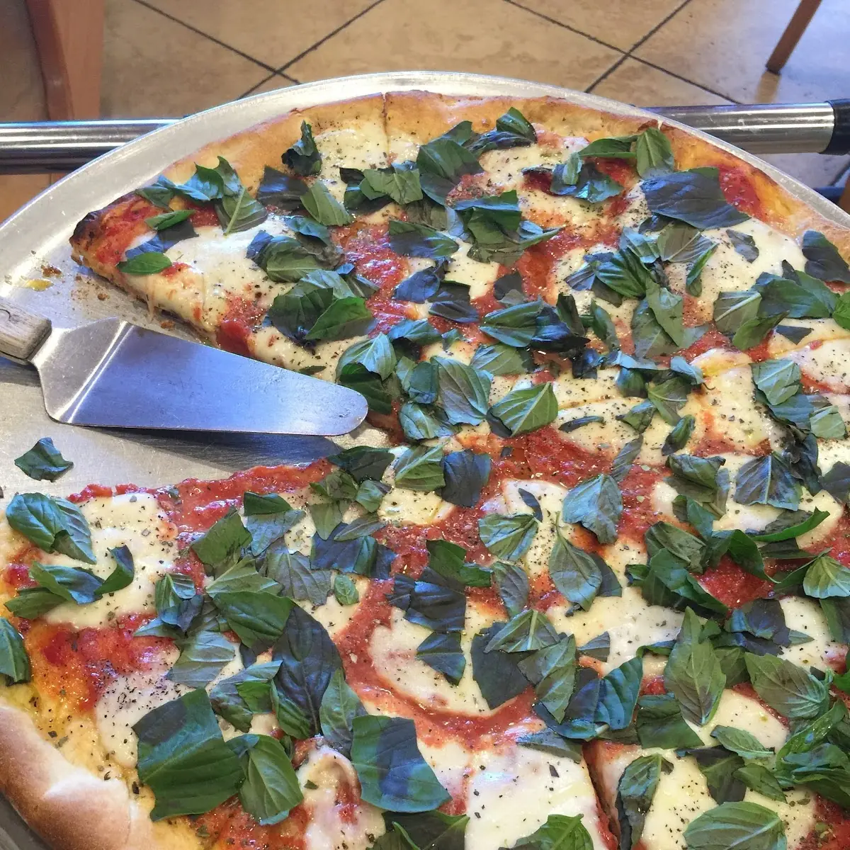 Margarita Pizza