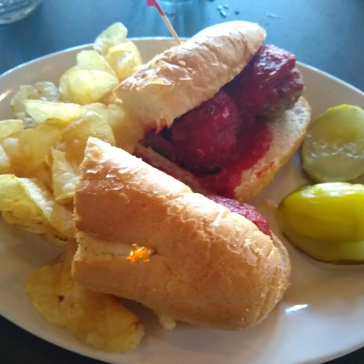 Meatball Sub