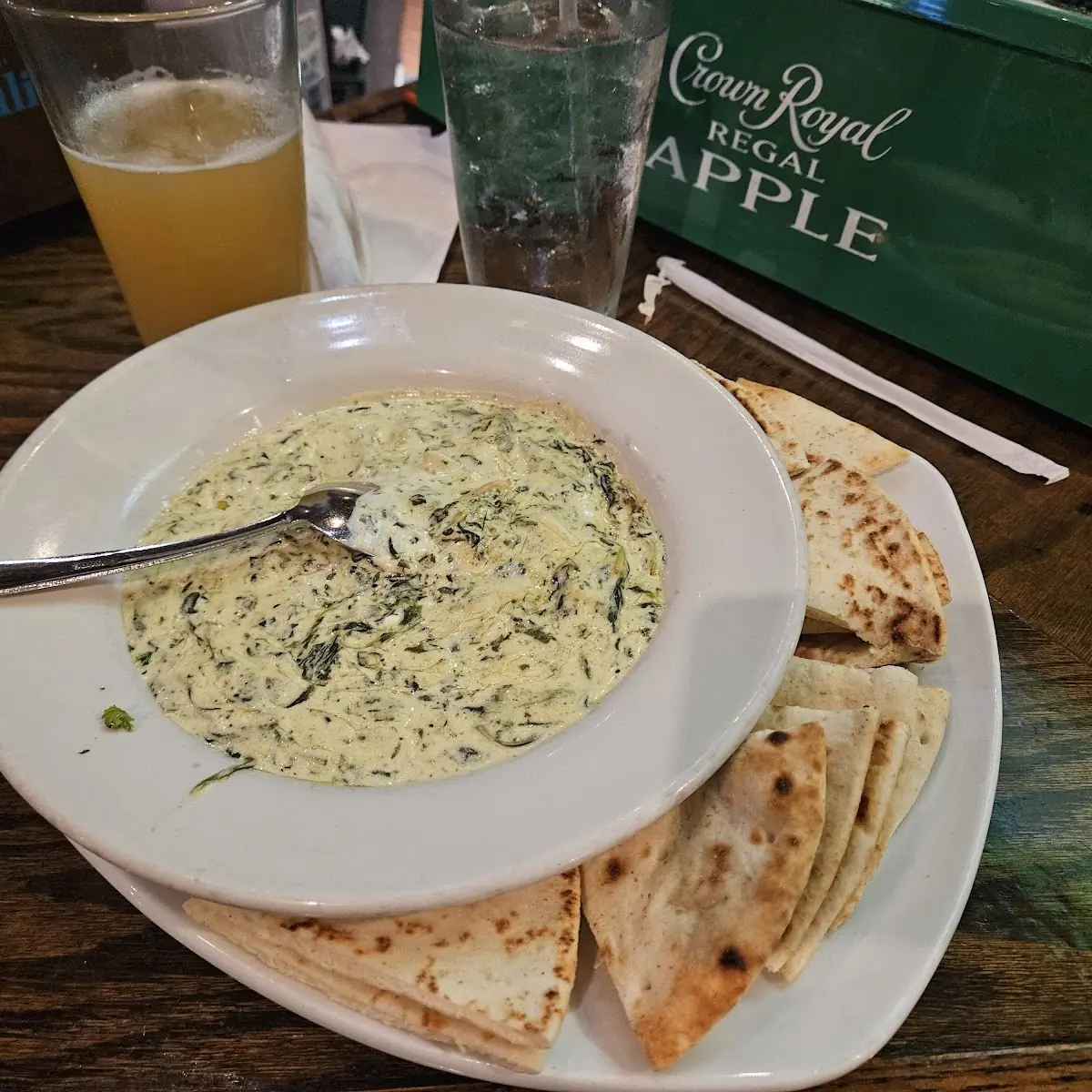 Spinach Dip