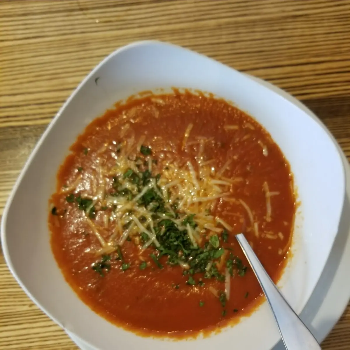 Tomato Soup