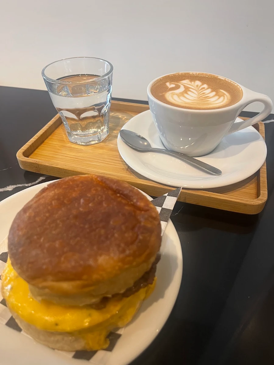 Breakfast Sandwich