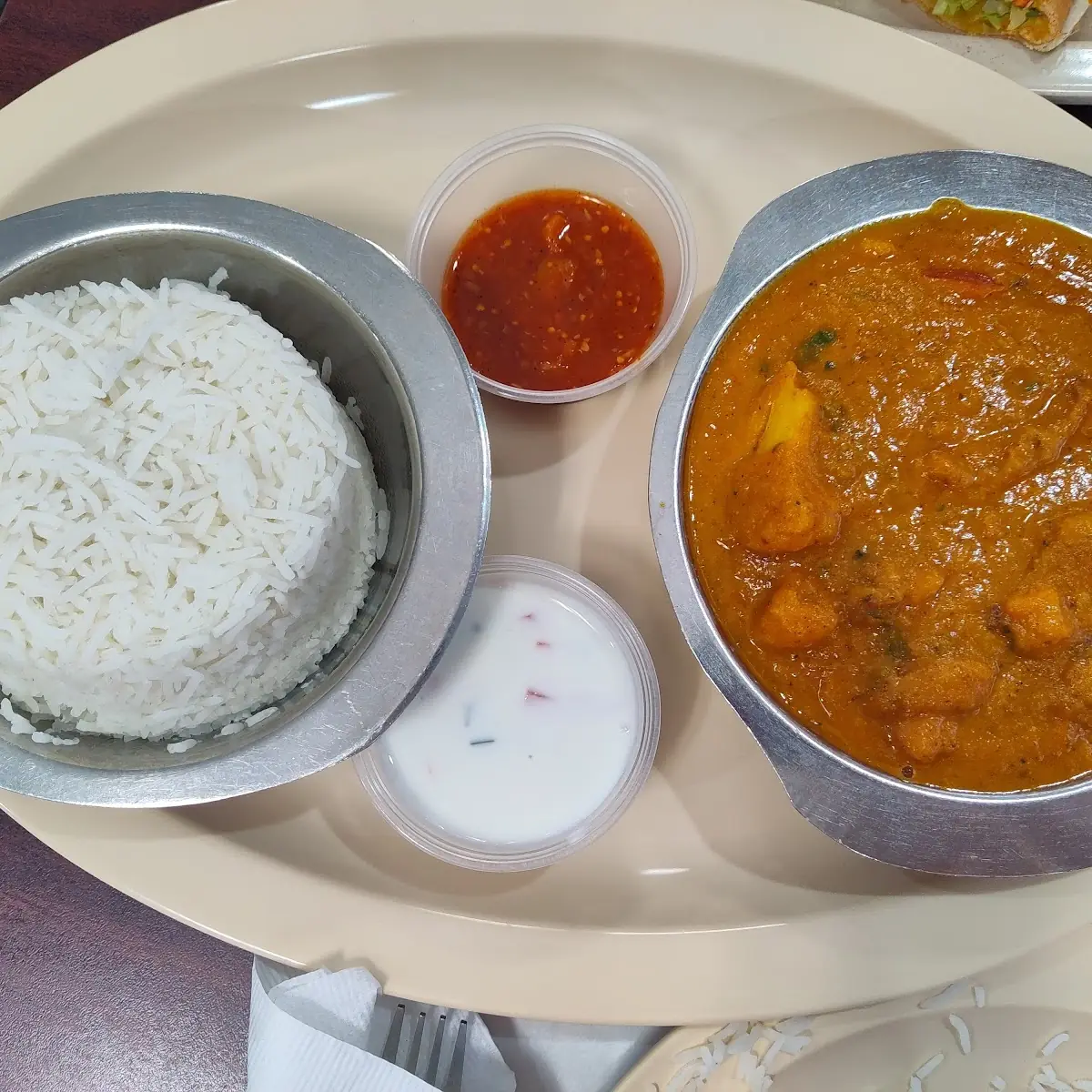 Aloo Gobi