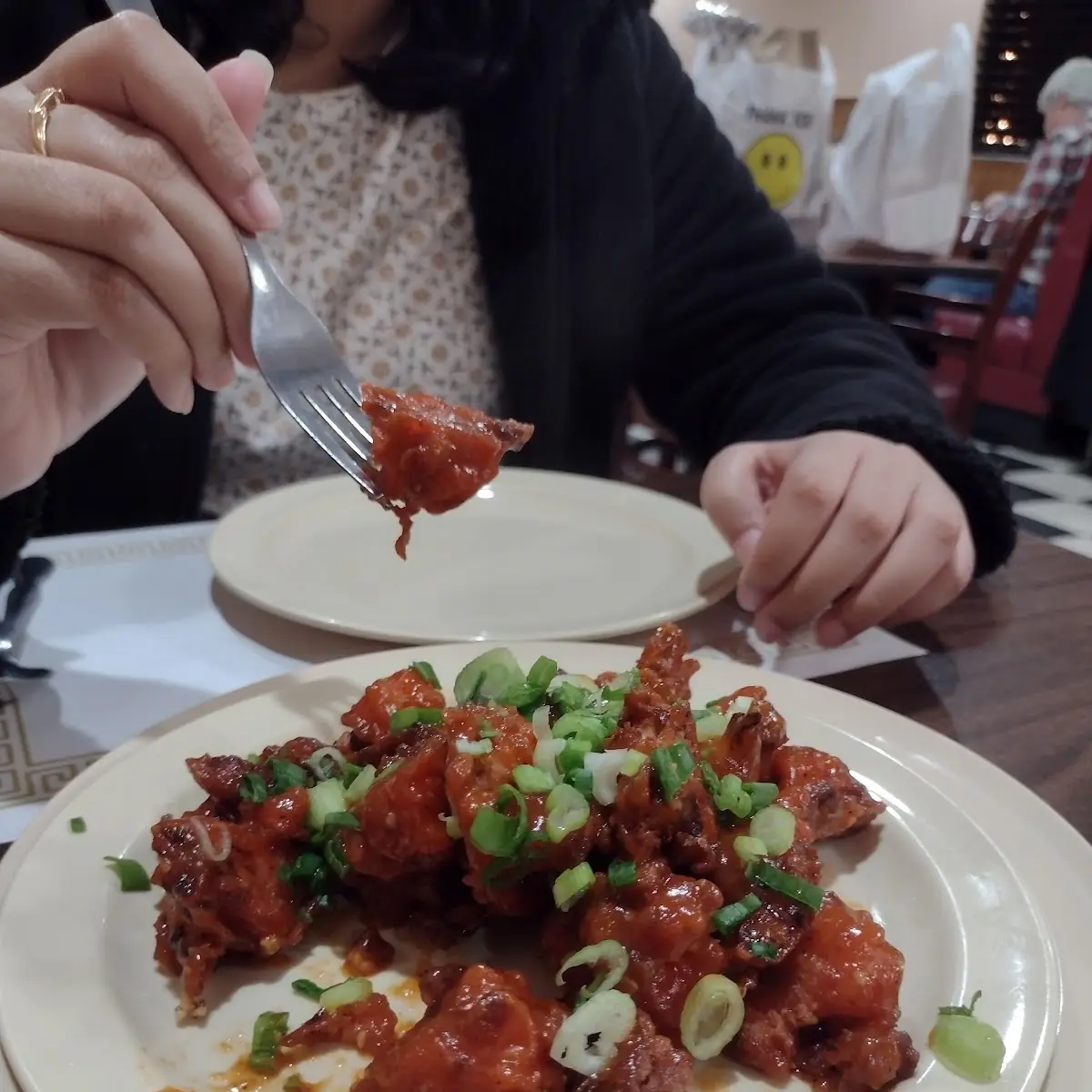 Dry Gobi Manchurian