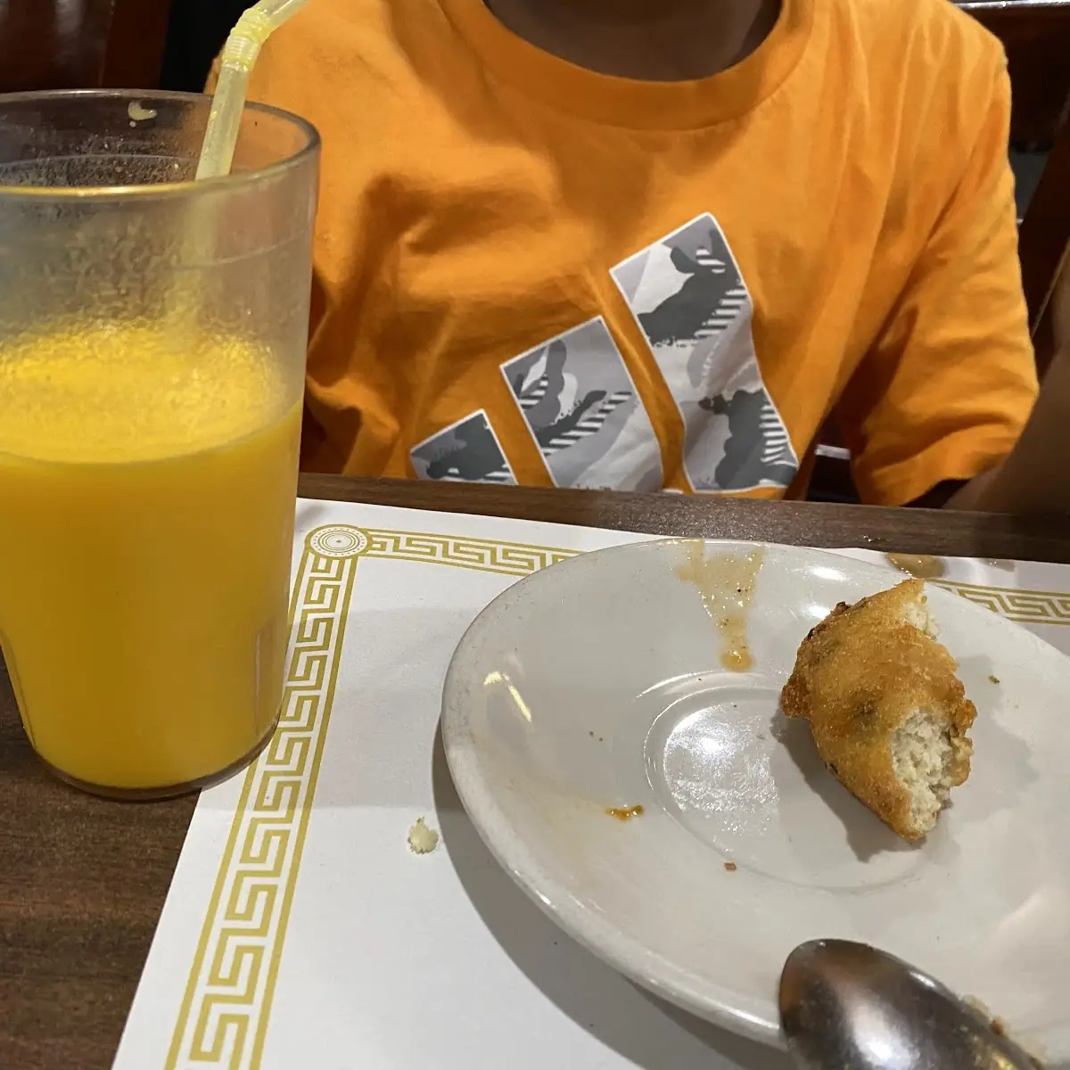 Mango Lassi