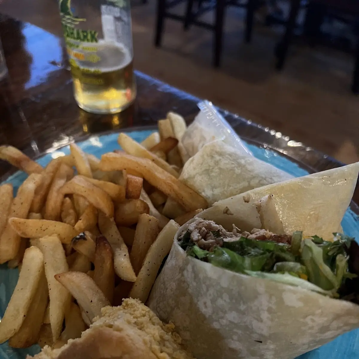 Chicken Wrap