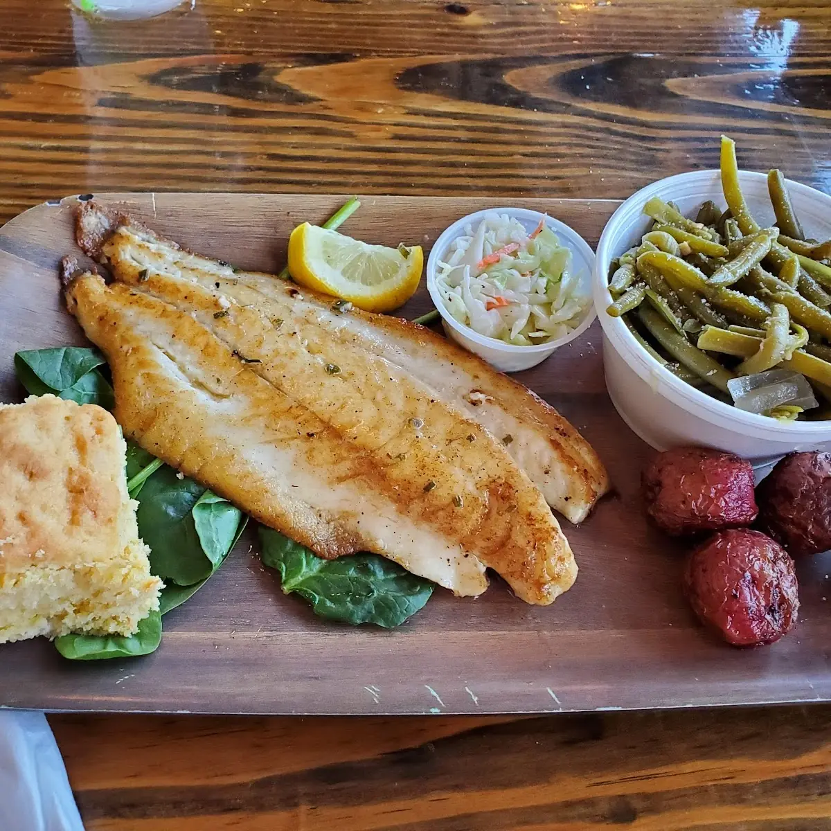 Sea Bass