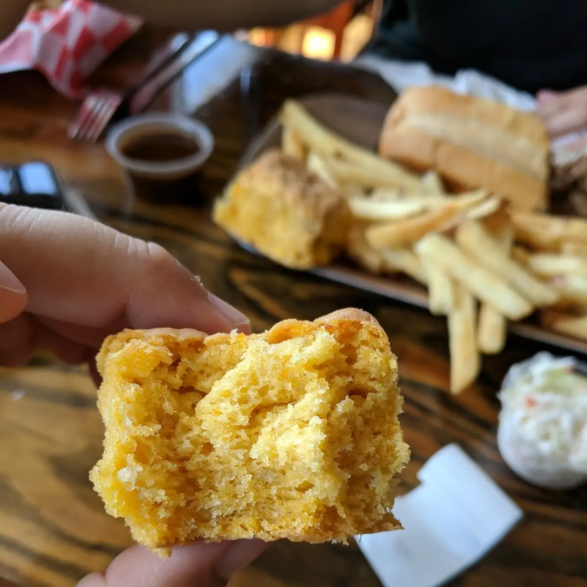 Sweet Potato Biscuits