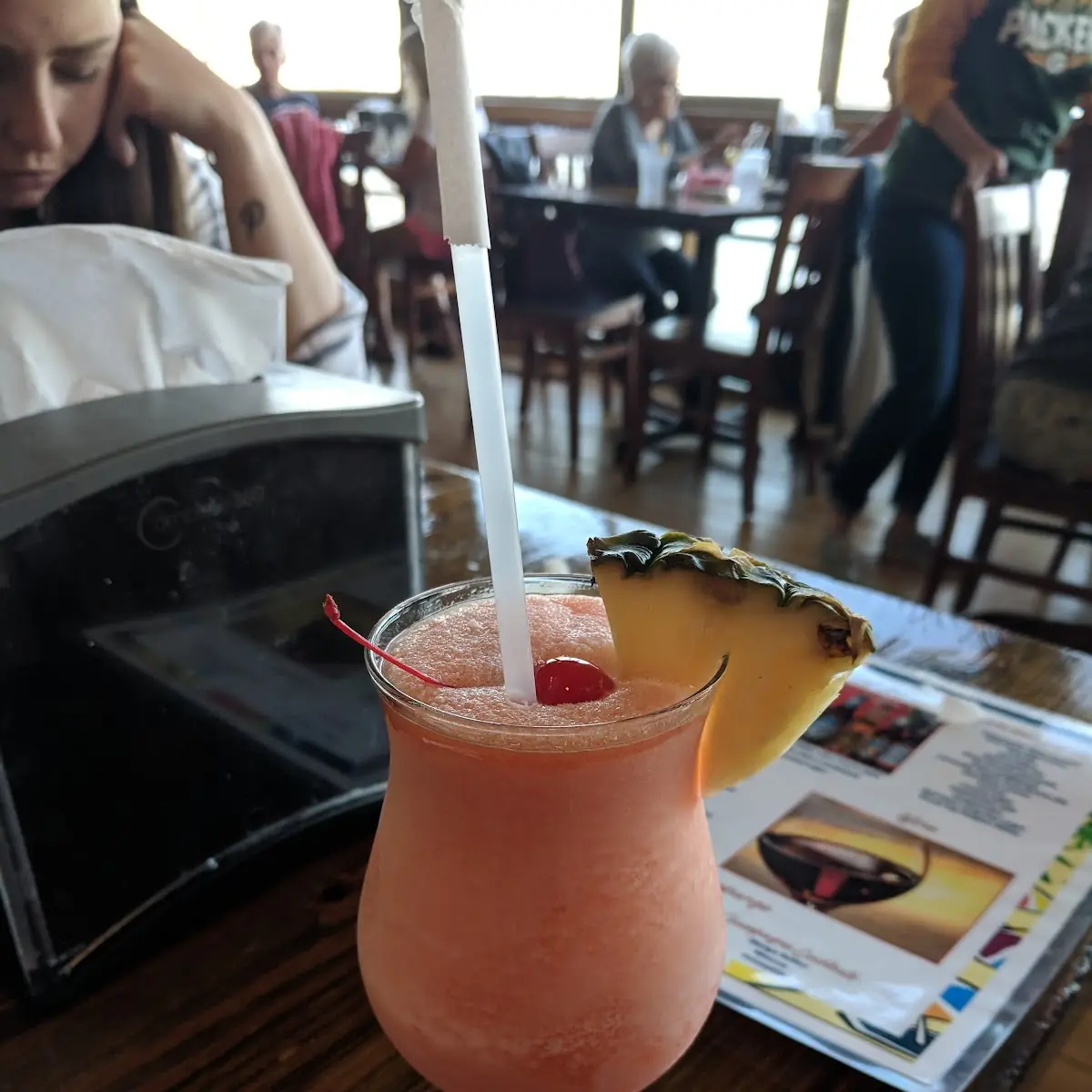 Virgin Daiquiris