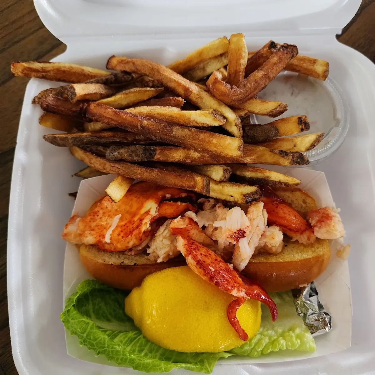 Lobster Roll