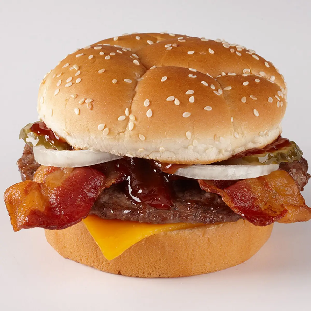 Bacon Cheese Deluxe