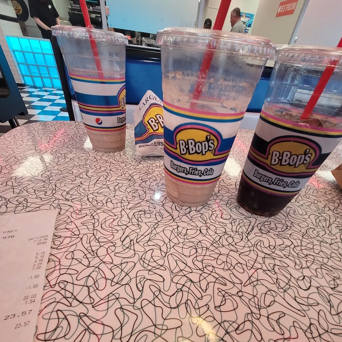 Chocolate Shake