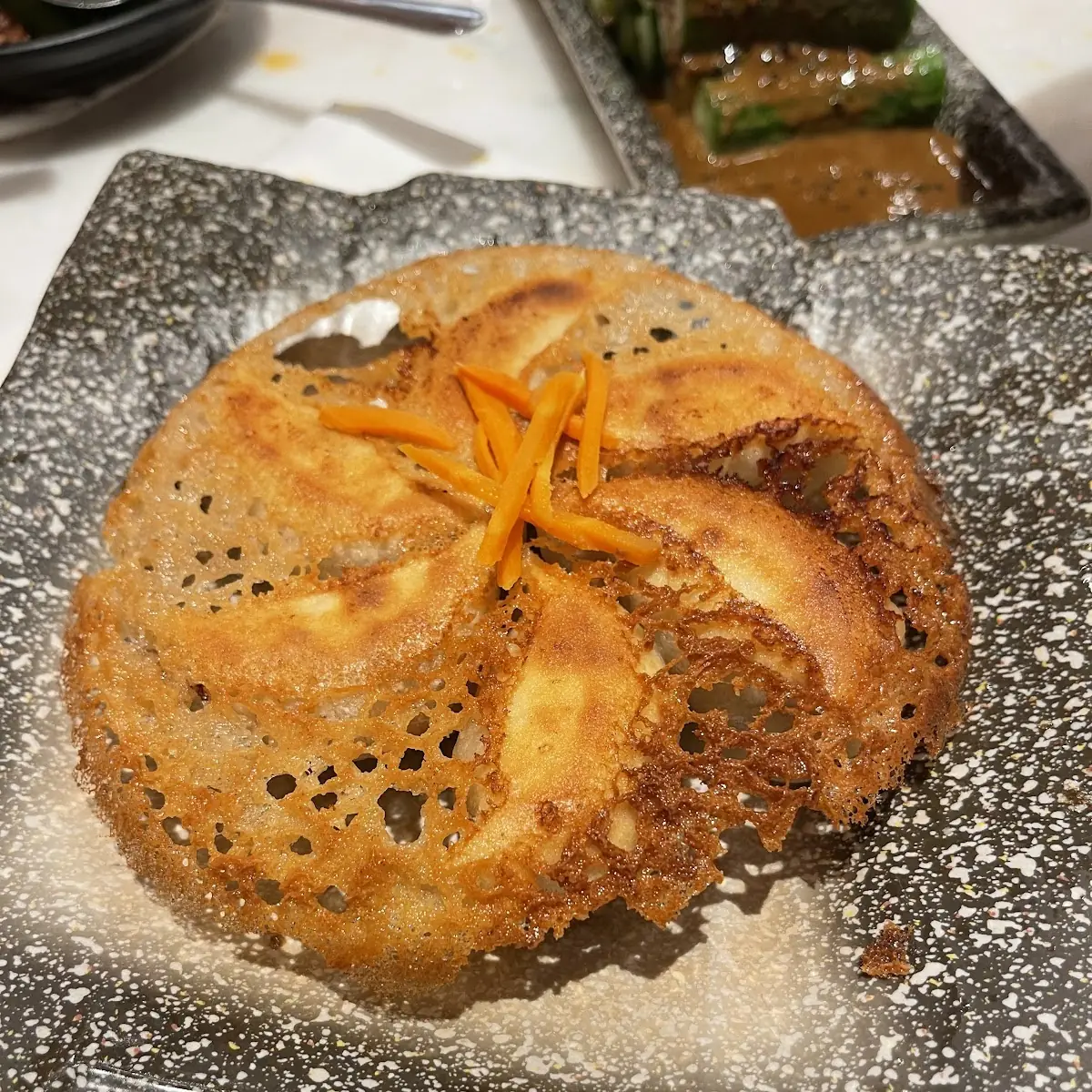 Fried Dumplings