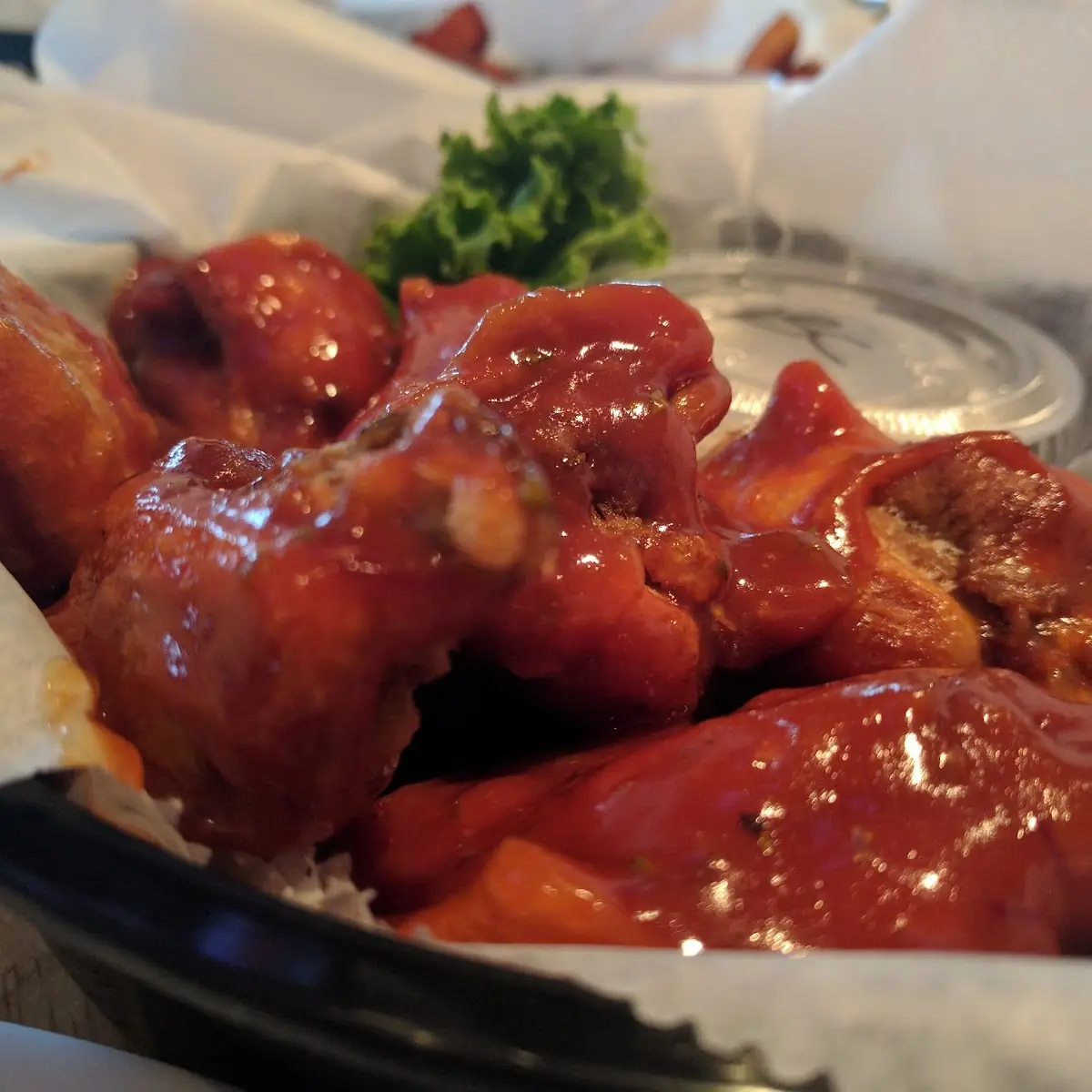 Buffalo Wings