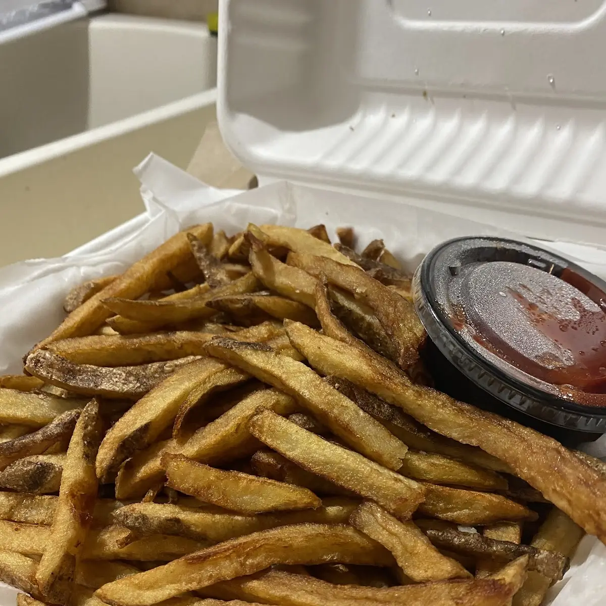 Hand-Cut Fries
