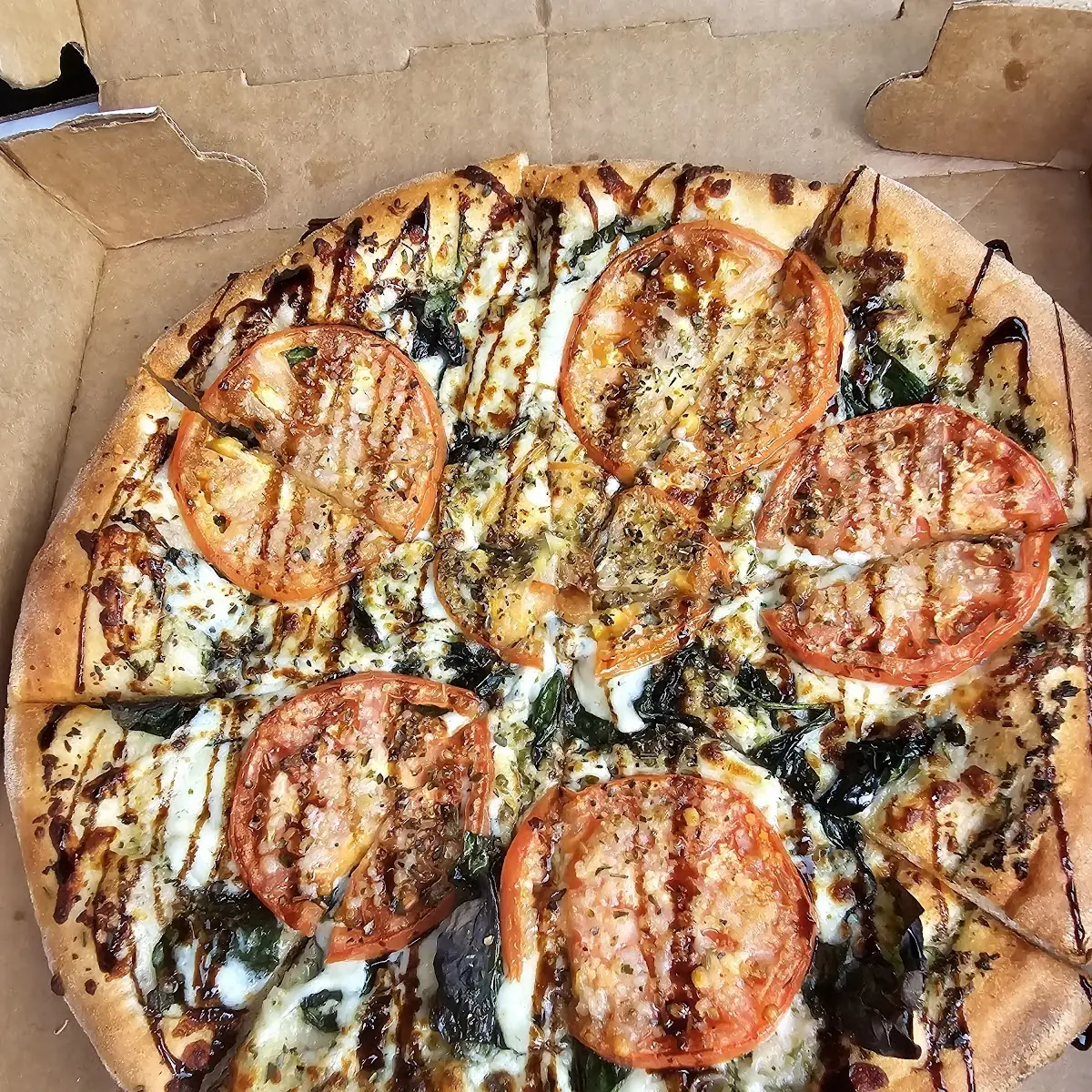Margherita Pizza