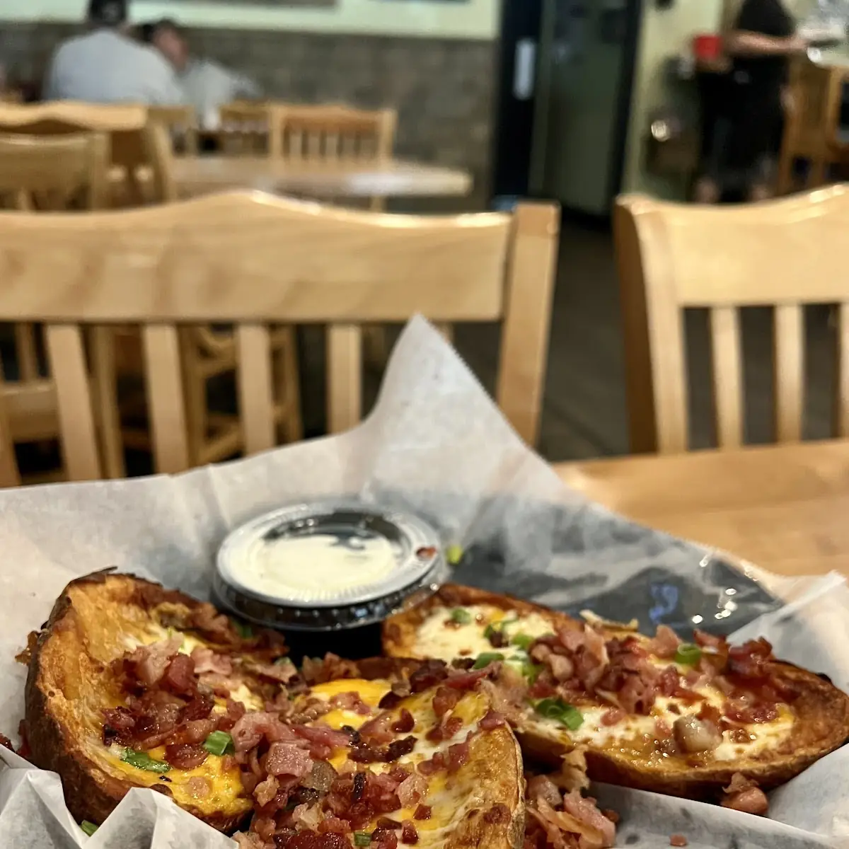 Santa Fe Steak Bomb