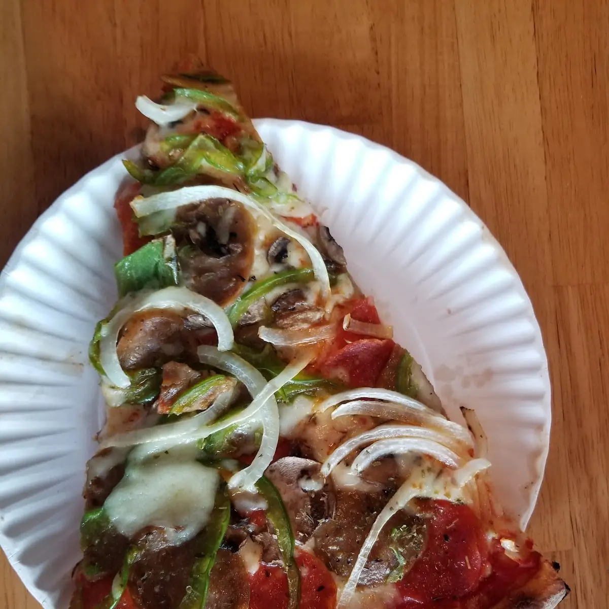 Supreme Pizza