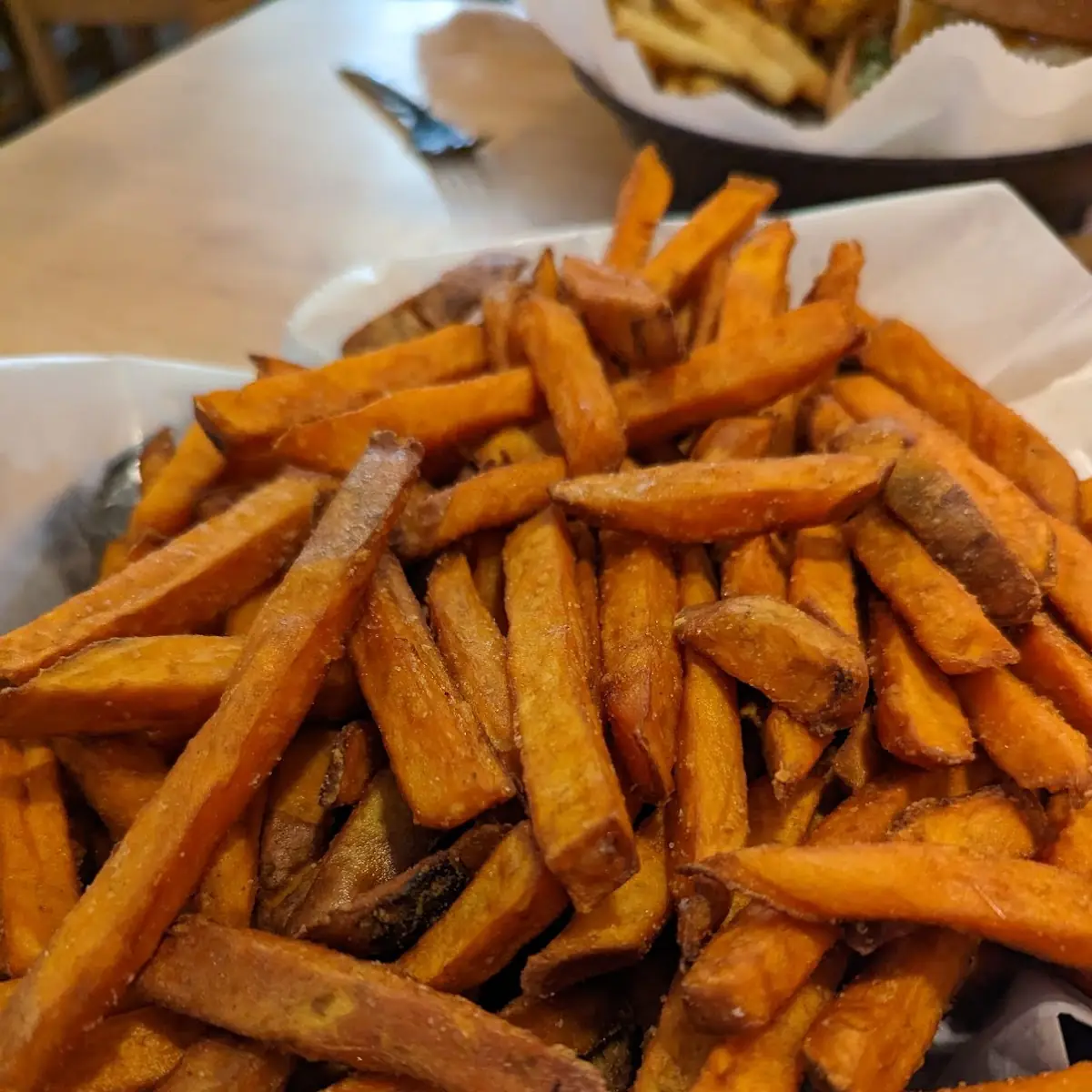 Sweet Potato Fries