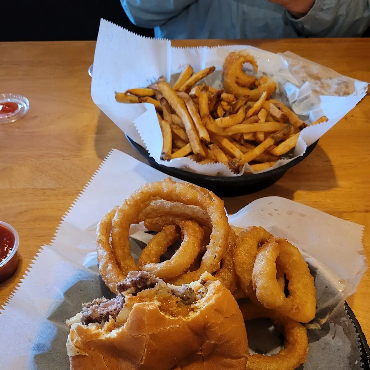 Texas Burger