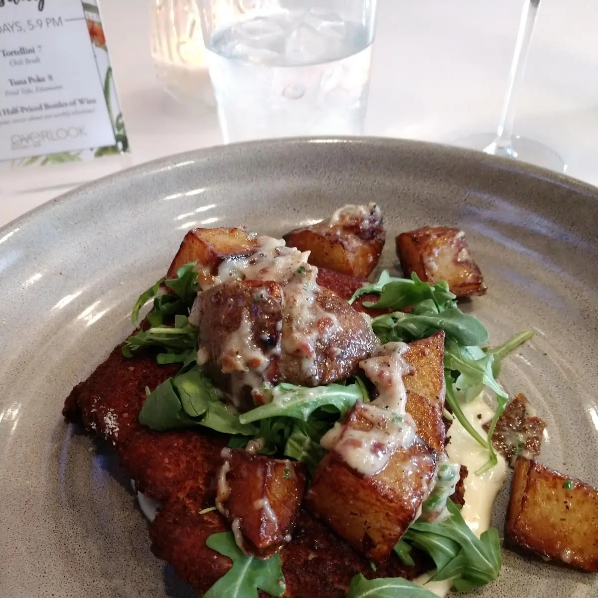 Chicken Schnitzel