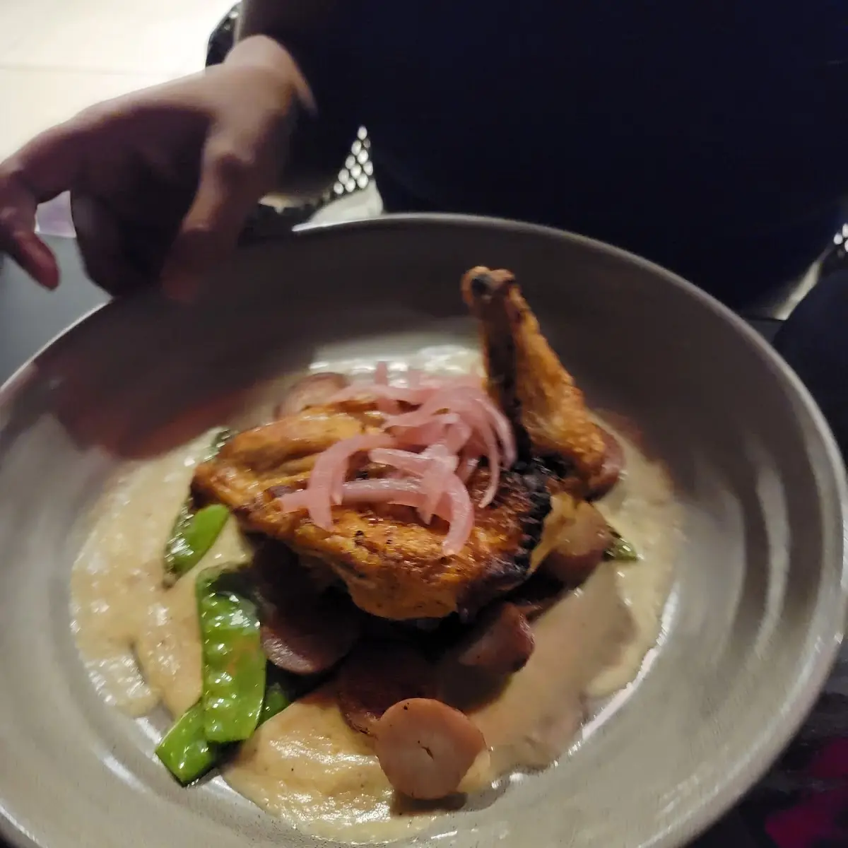 Roasted Chicken
