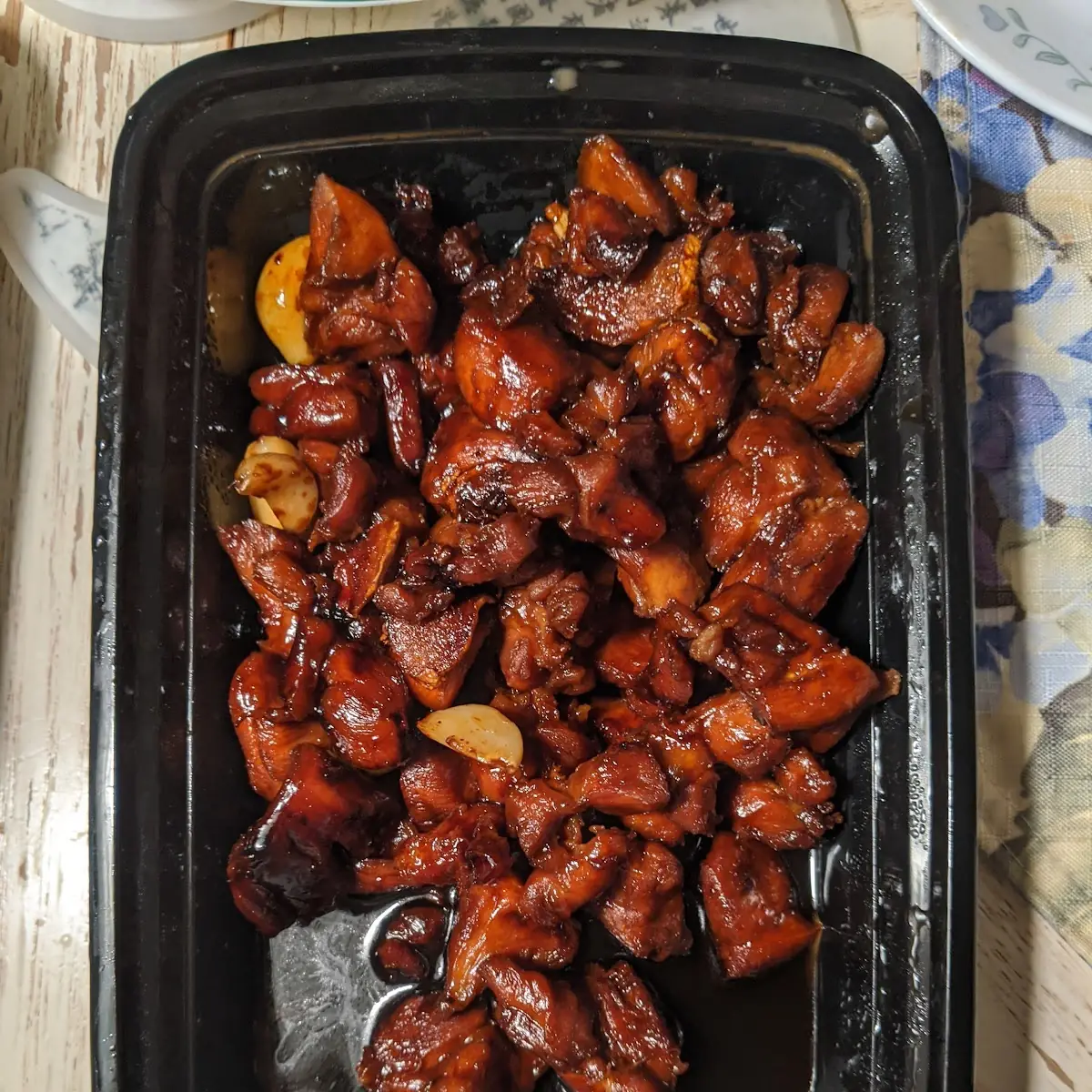 Slice BBQ Pork