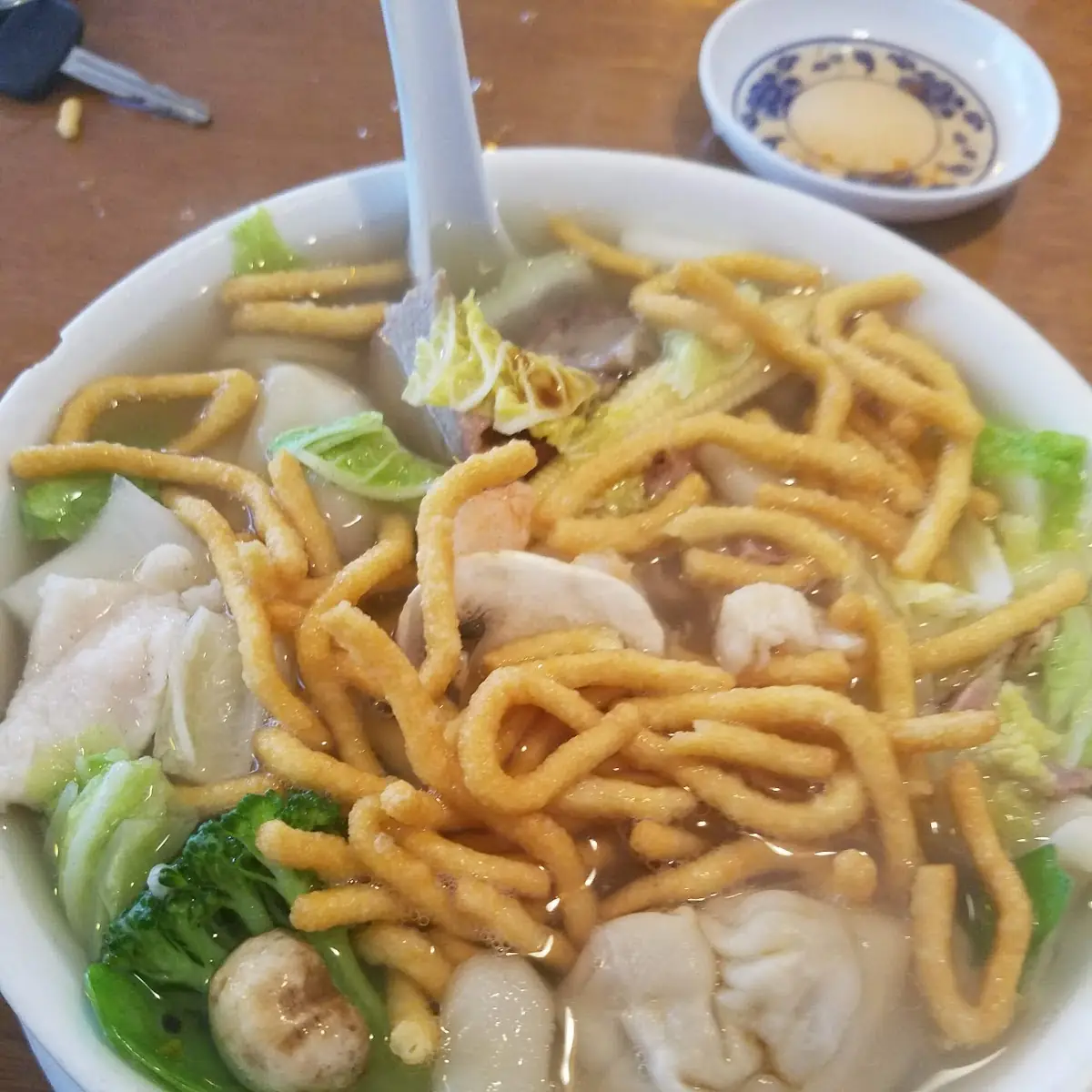 Wor Wonton Soup