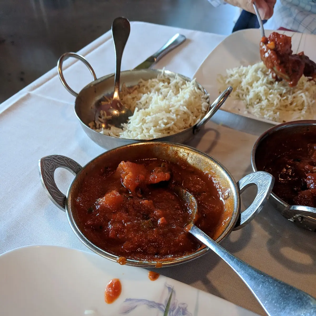 Chicken Vindaloo