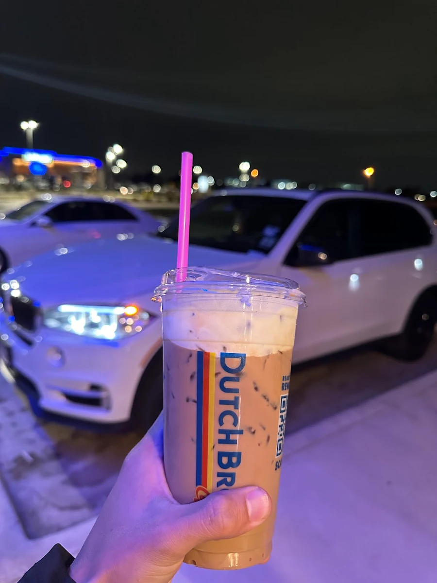 Iced Mocha Latte
